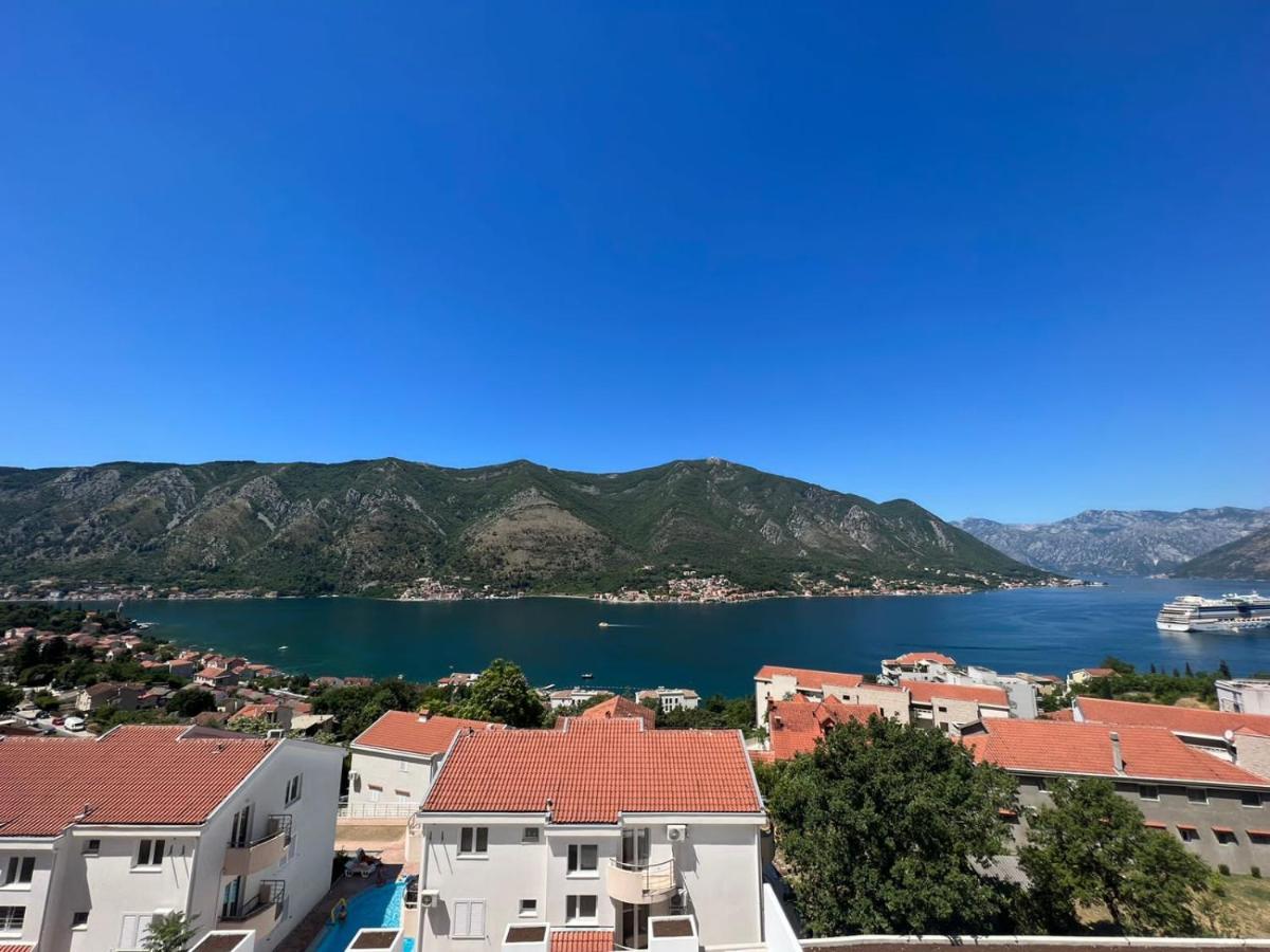 Adriatic Pearl Apartments Kotor Exterior foto