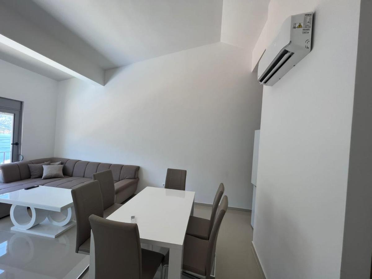 Adriatic Pearl Apartments Kotor Exterior foto