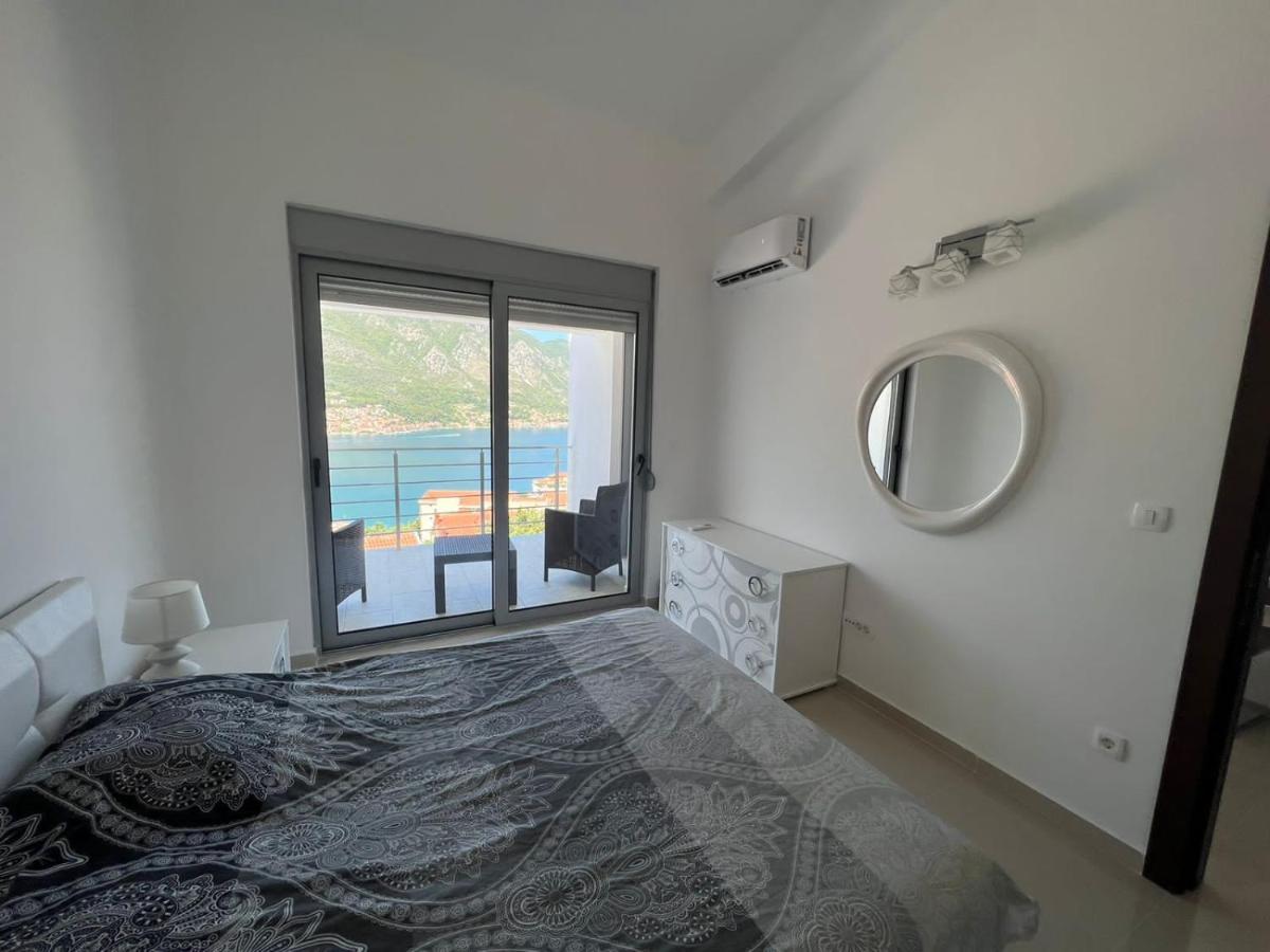 Adriatic Pearl Apartments Kotor Exterior foto