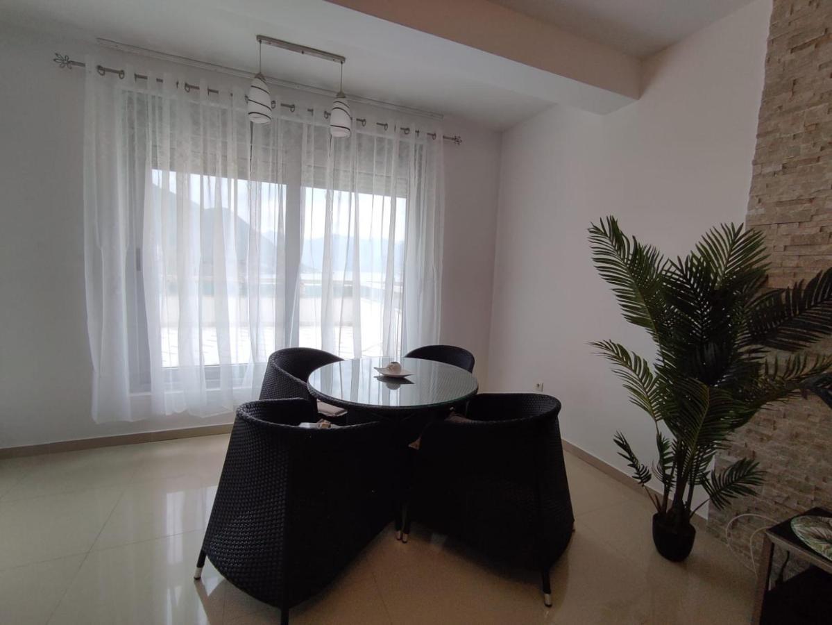 Adriatic Pearl Apartments Kotor Exterior foto