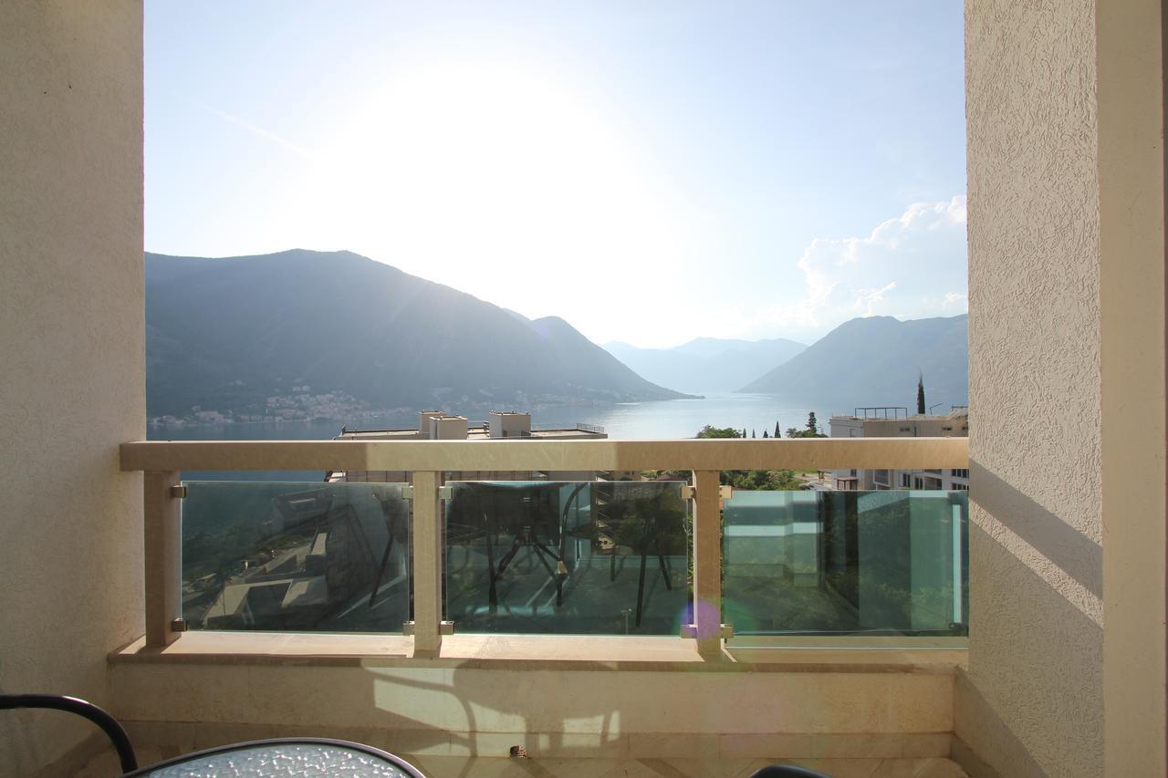 Adriatic Pearl Apartments Kotor Exterior foto