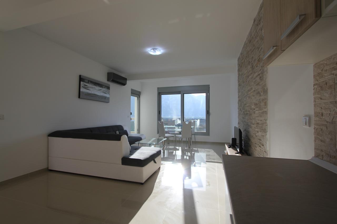 Adriatic Pearl Apartments Kotor Exterior foto