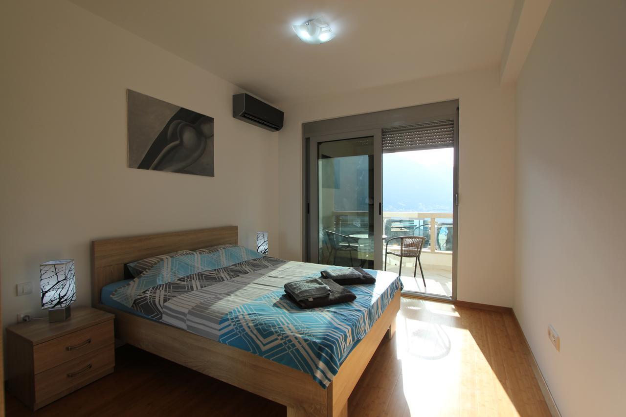 Adriatic Pearl Apartments Kotor Exterior foto