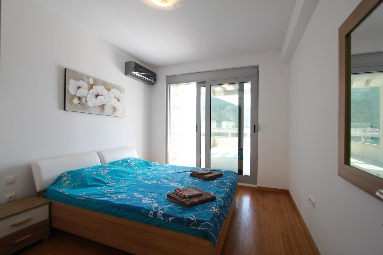 Adriatic Pearl Apartments Kotor Exterior foto