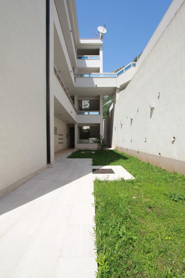 Adriatic Pearl Apartments Kotor Exterior foto