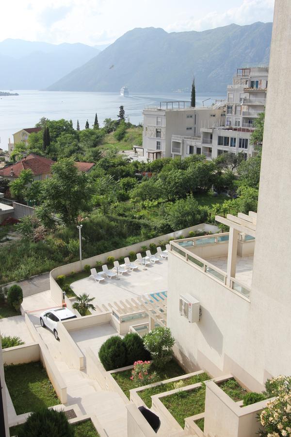 Adriatic Pearl Apartments Kotor Exterior foto